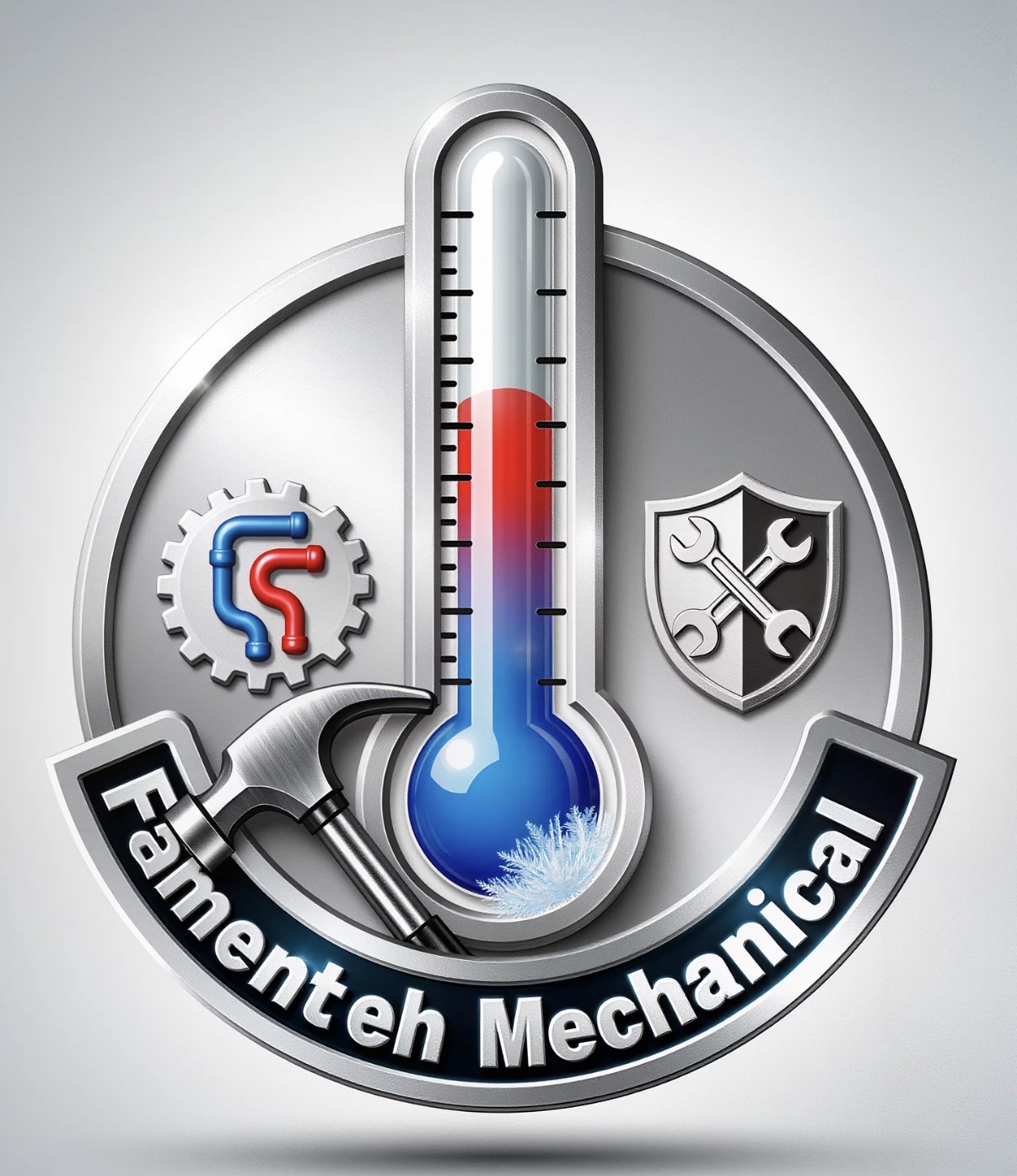 Fahrenheit Mechanical — Silver Concept