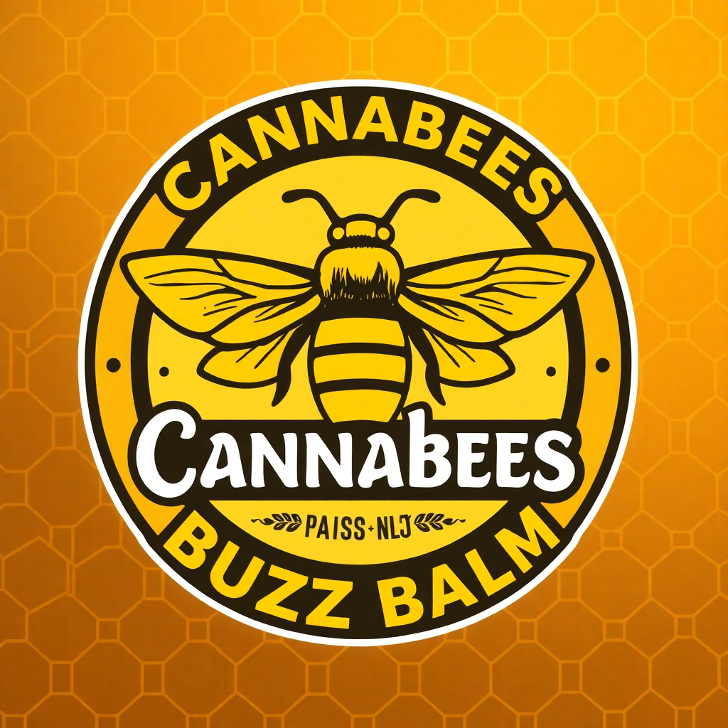 Cannabees Buzz Balm