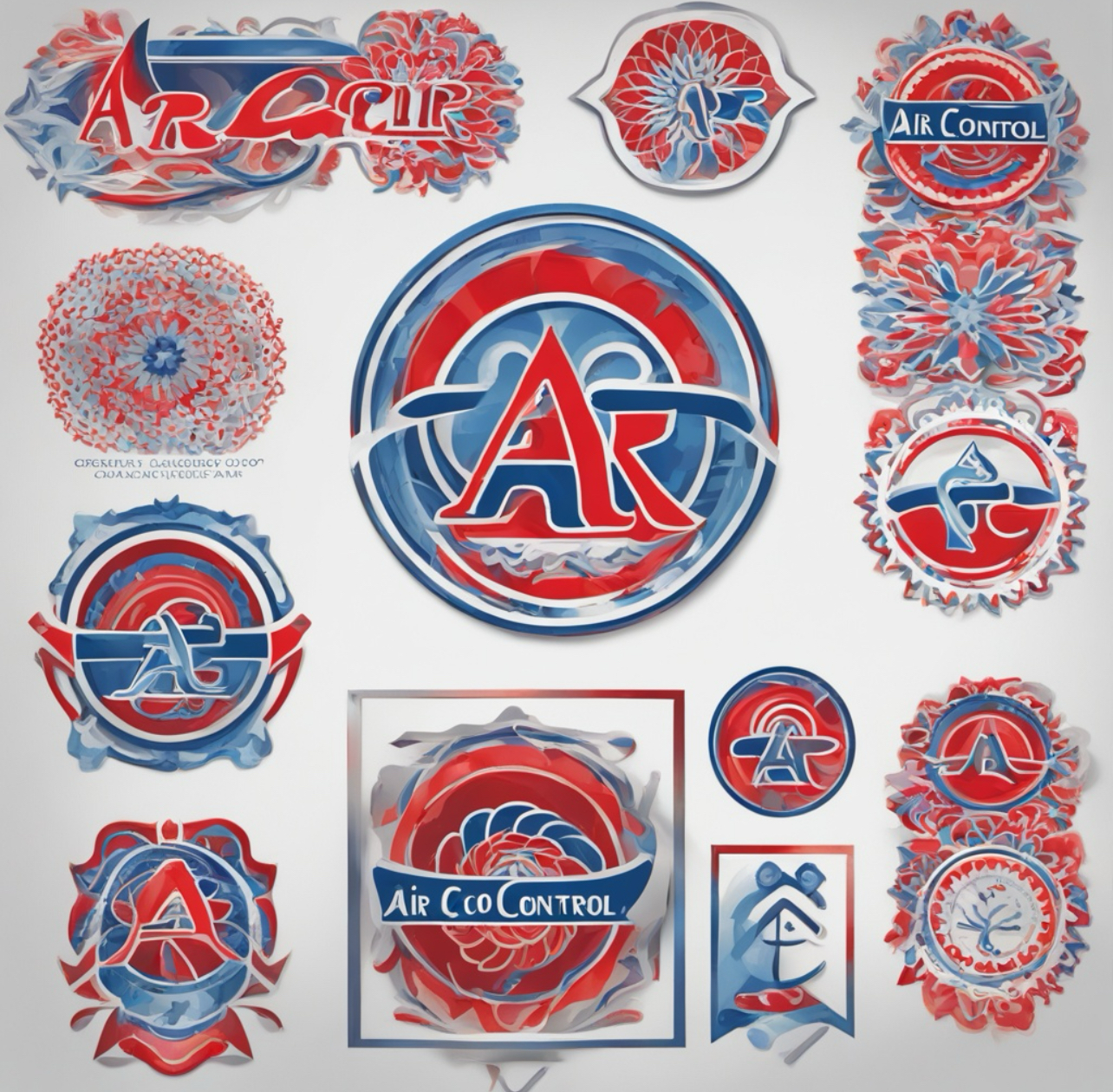 Air Control — Logo Concepts