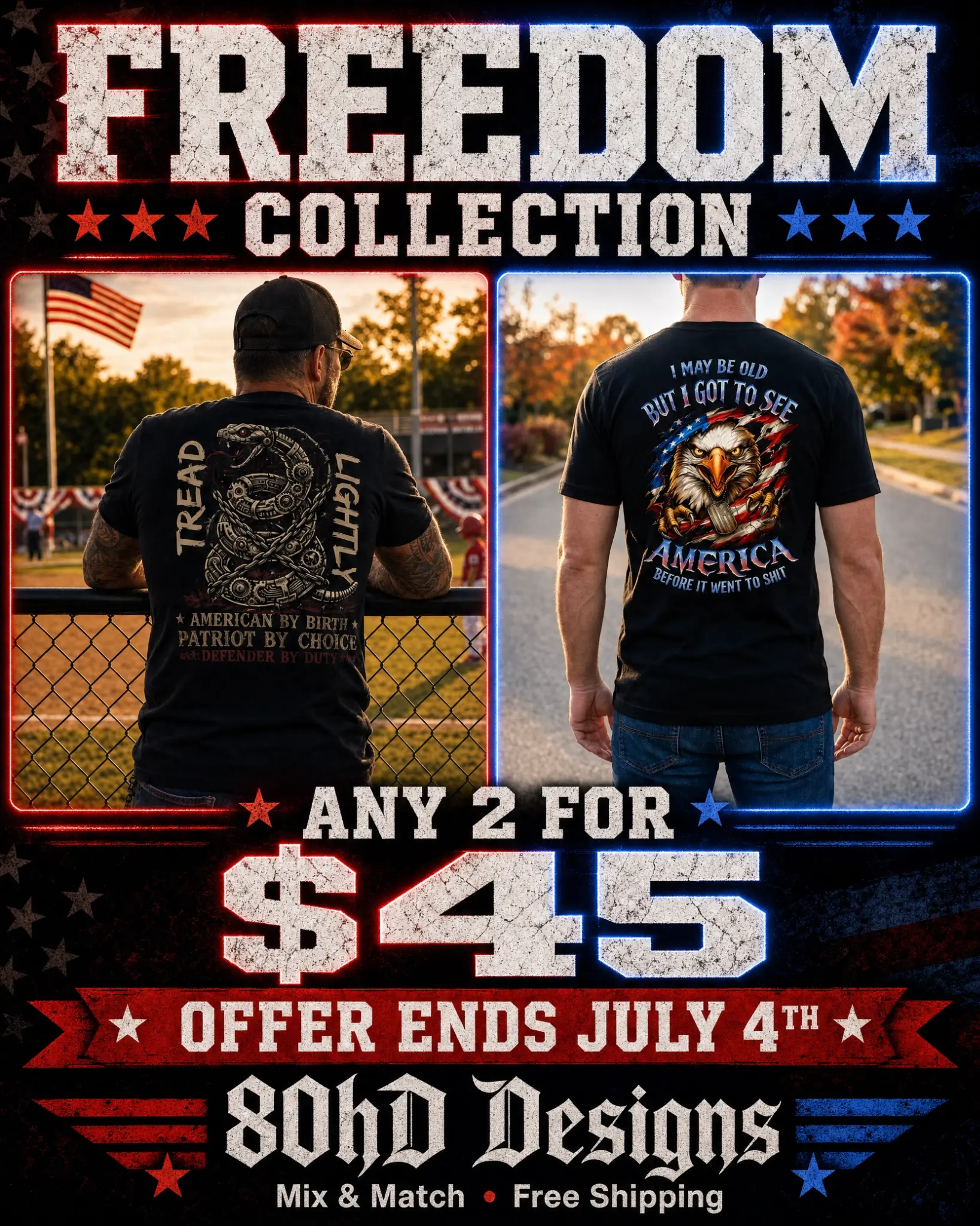 Liberty Heat Collection